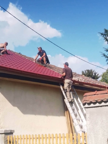 tetőfedés 42